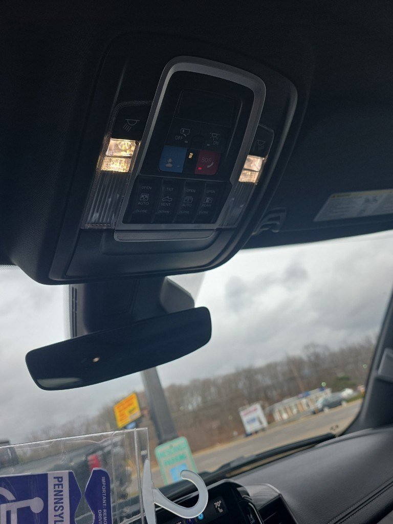 Used 2025 RAM 1500 Rebel w/ Rebel Level 2 Equipment Group image 11