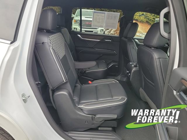 Used 2025 GMC Acadia Denali w/ Super Cruise Package image 16