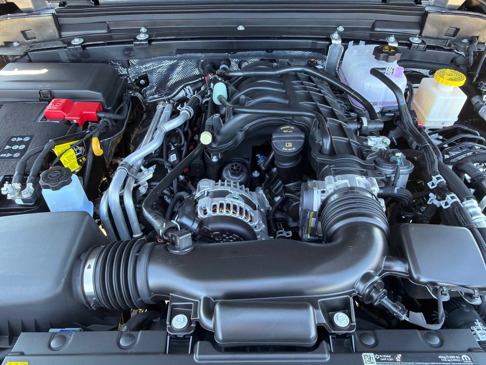 New 2026 Jeep Gladiator Mojave AWD/4WD image 11
