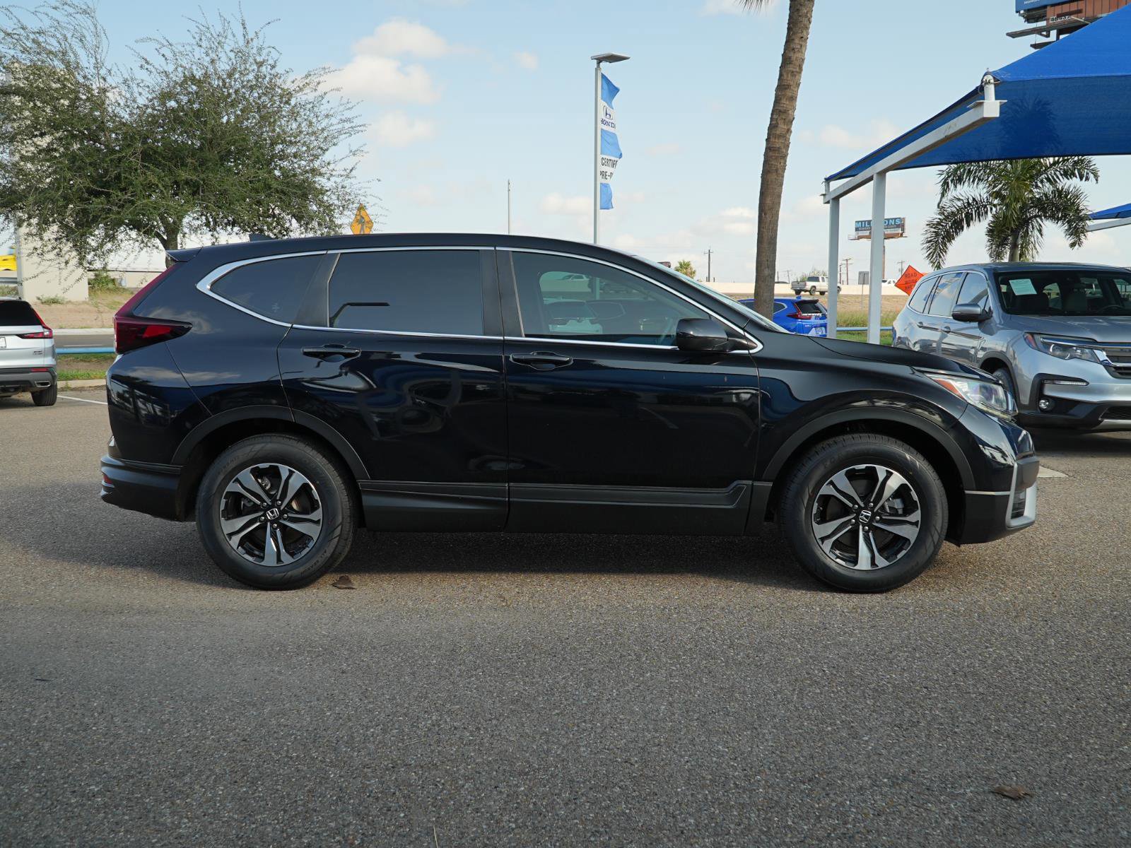 Used 2021 Honda CR-V Special Edition image 4