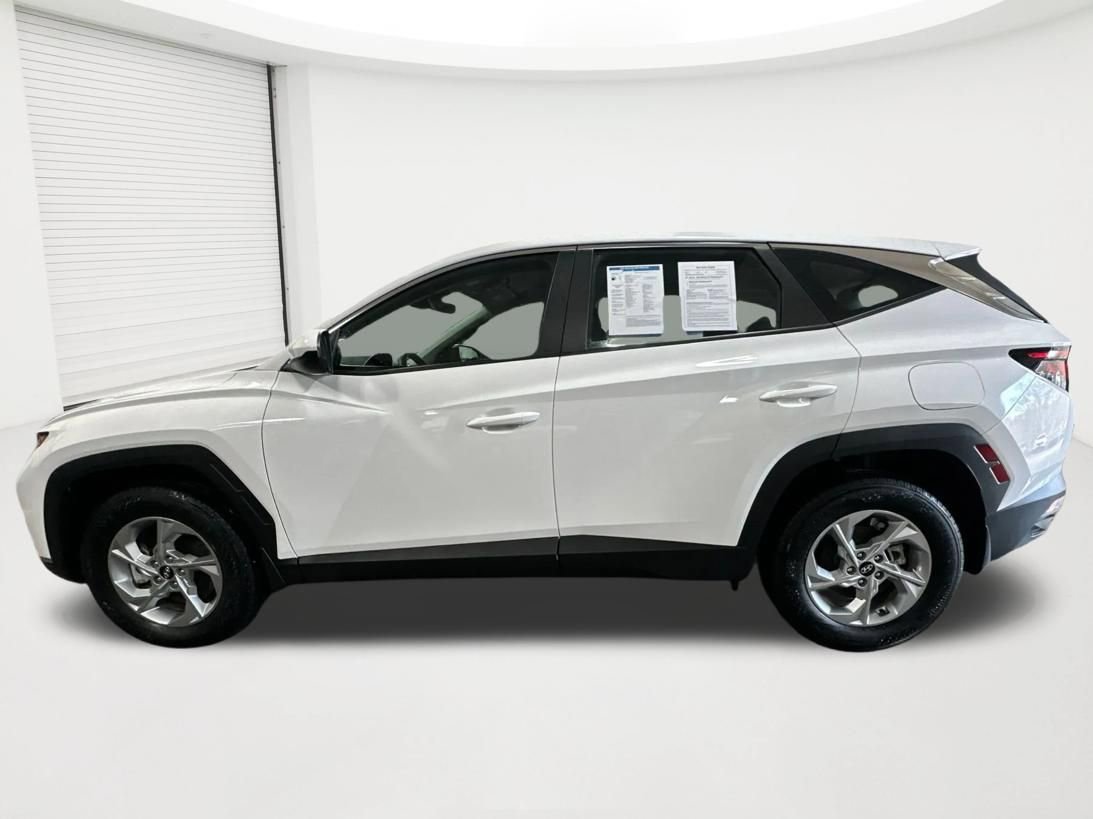 Certified 2024 Hyundai Tucson SE AWD/4WD image 8