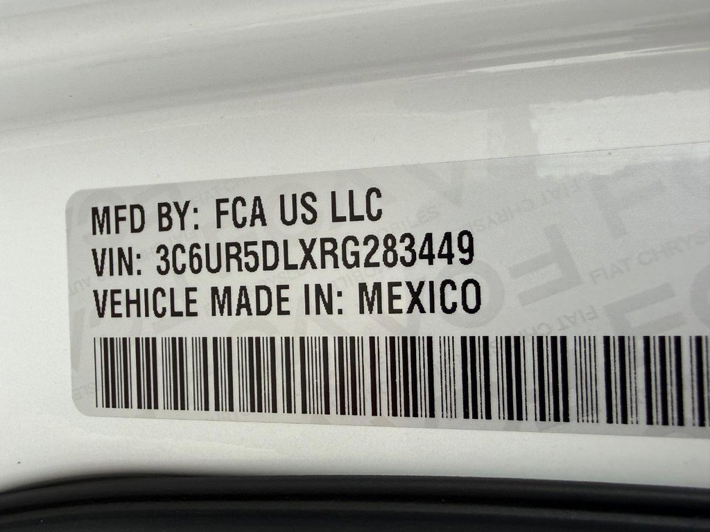 Used 2024 RAM 2500 Big Horn AWD/4WD image 24