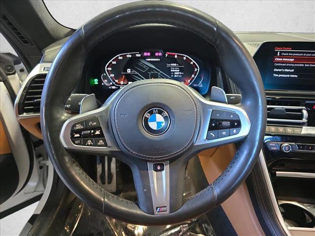 Used 2019 BMW M850i xDrive Convertible image 21