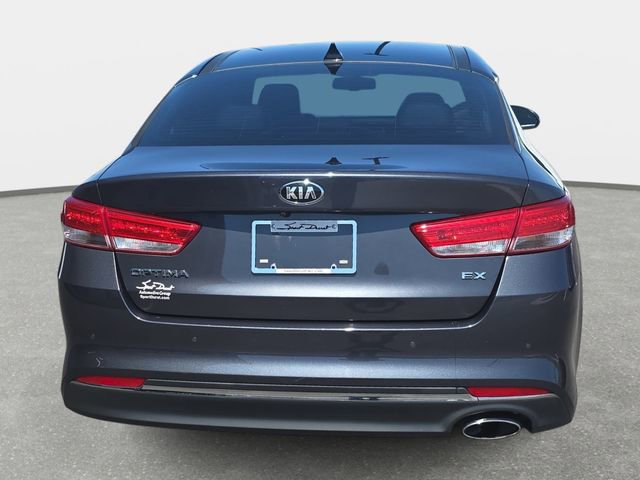 Used 2018 Kia Optima EX w/ Premium Package image 6