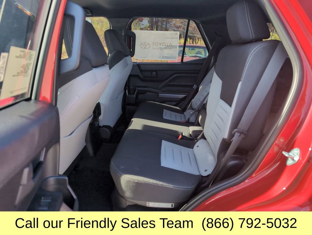 New 2025 Toyota 4Runner TRD Off-Road image 22