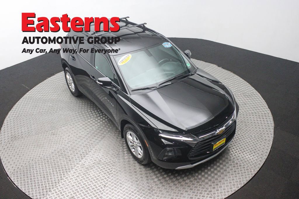 Used 2020 Chevrolet Blazer LT image 3