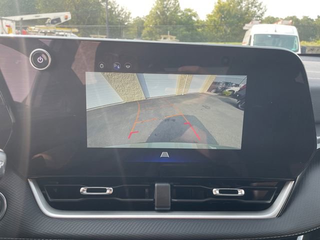 Used 2025 Chevrolet Equinox LT image 33