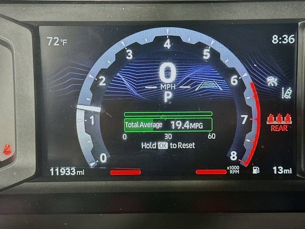 Used 2025 Toyota Tacoma SR AWD/4WD image 15