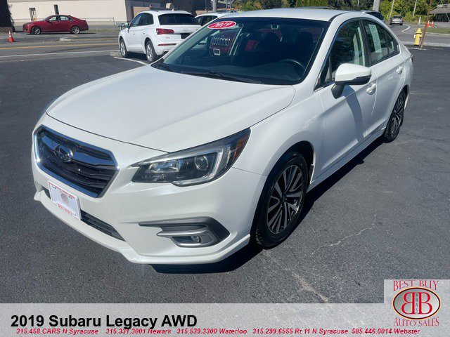 Used 2019 Subaru Legacy 2.5i Premium image 7