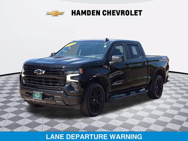 Used 2025 Chevrolet Silverado 1500 RST w/ Rally Edition AWD/4WD image 7