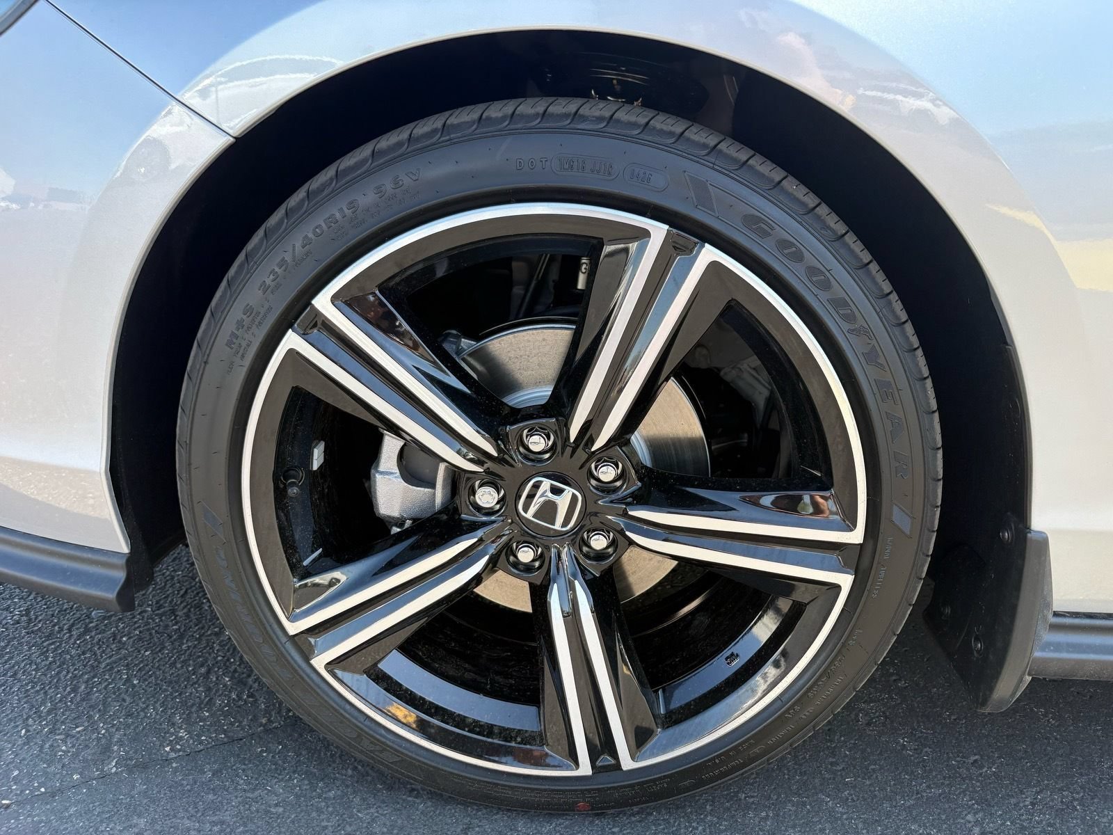 New 2026 Honda Accord SE image 11