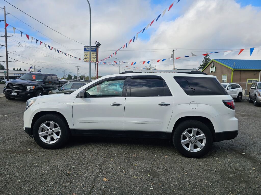 Used 2016 GMC Acadia SLE image 4