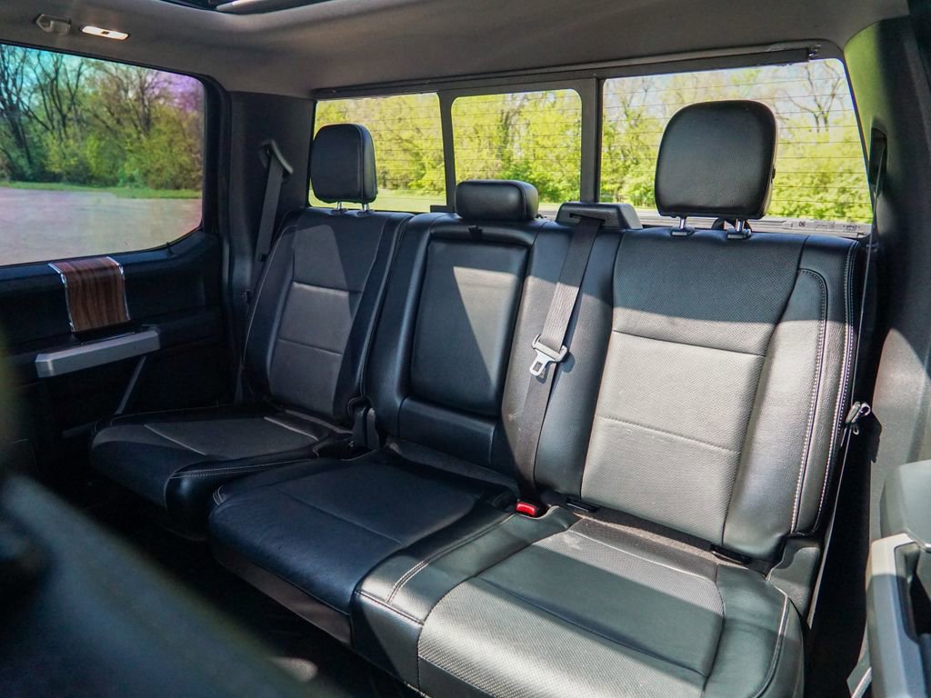 Used 2016 Ford F150 Lariat AWD/4WD image 38