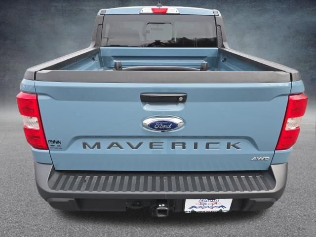 Used 2022 Ford Maverick XLT w/ Equipment Group 300A Standard AWD/4WD image 12