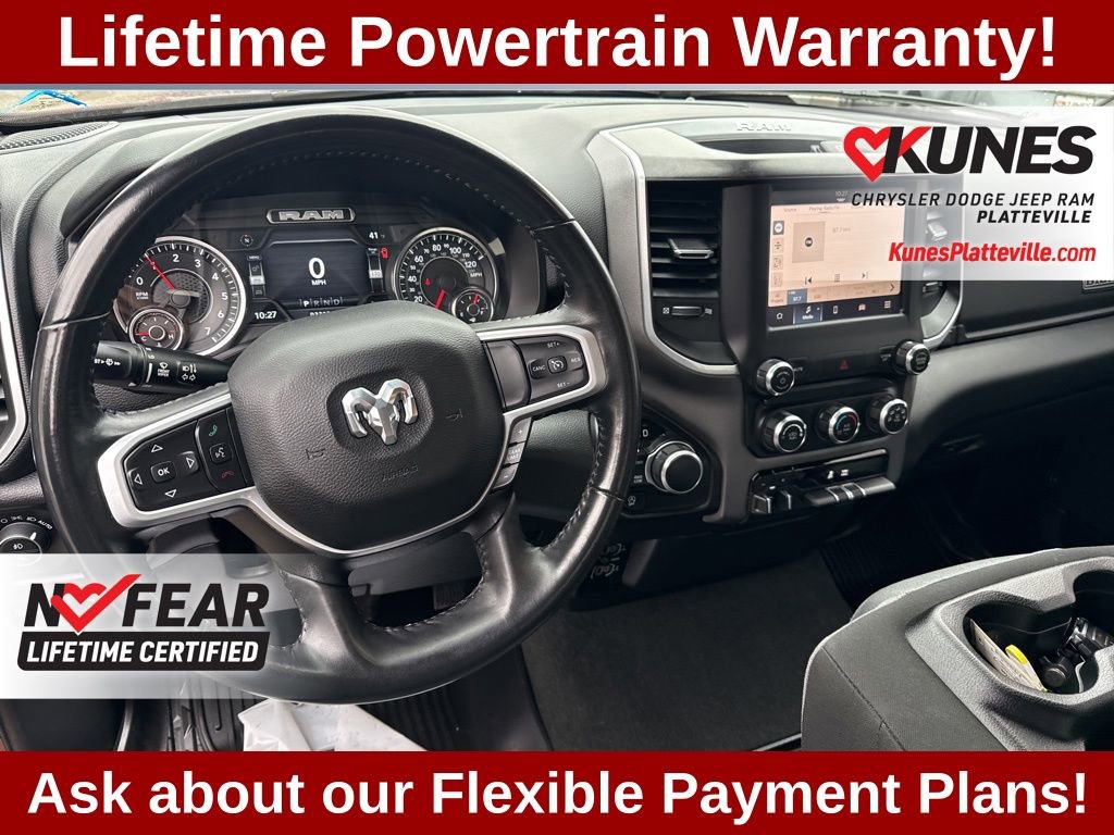 Used 2022 RAM 1500 Big Horn image 16