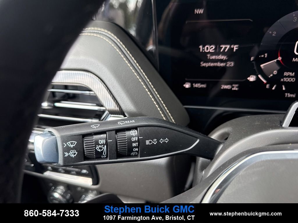 New 2026 GMC Yukon Elevation w/ Elevation Premium Package image 19