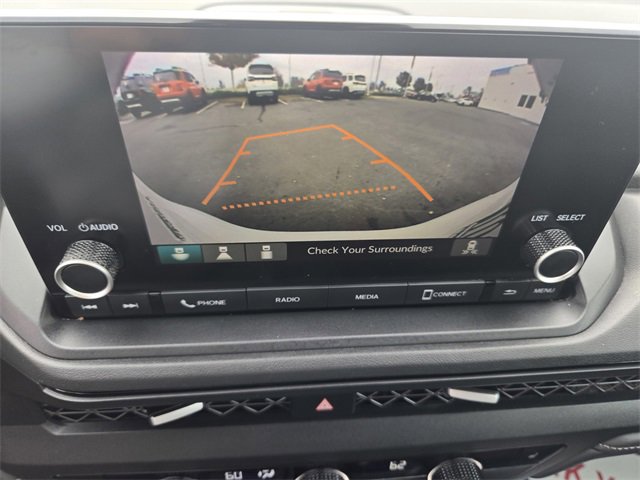 Used 2024 Honda Accord EX image 18