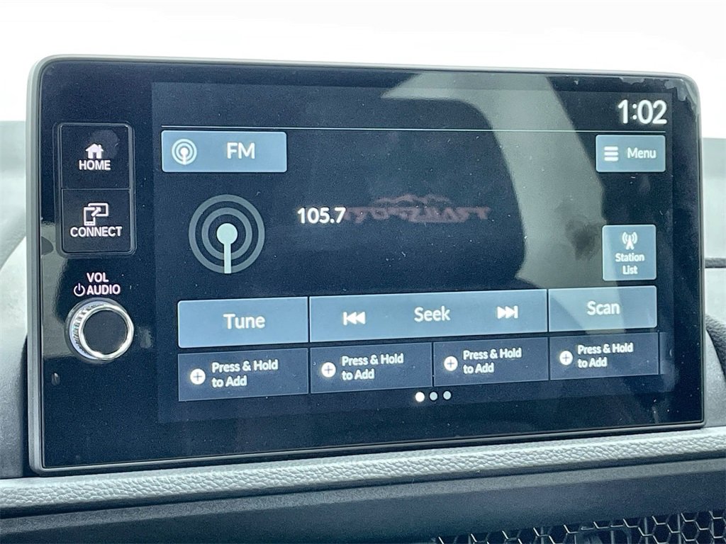 New 2026 Honda CR-V TrailSport image 24