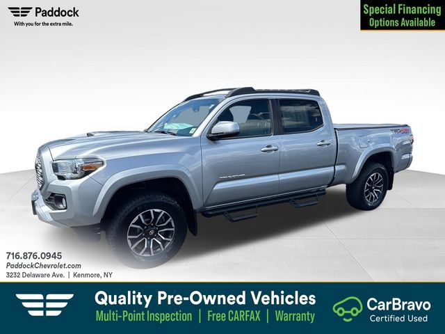 Used 2023 Toyota Tacoma TRD Sport
