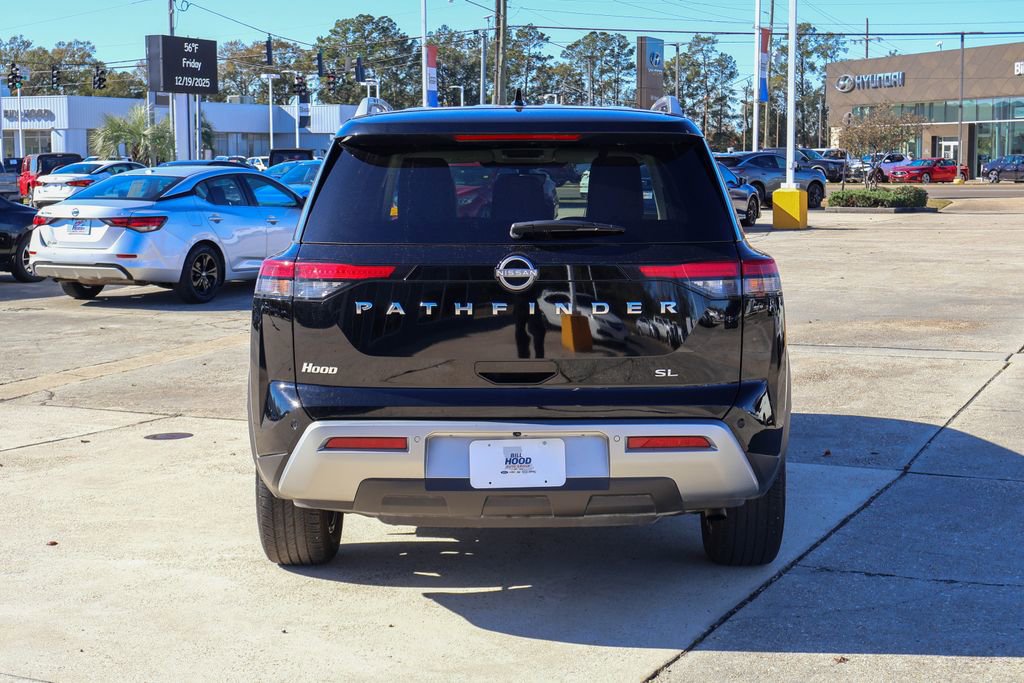 Used 2025 Nissan Pathfinder SL image 20