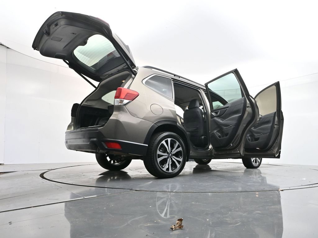 Used 2021 Subaru Forester Limited w/ Popular Package #3 image 45
