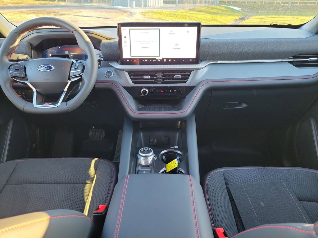 New 2026 Ford Explorer ST w/ Sun And Sound Package image 11
