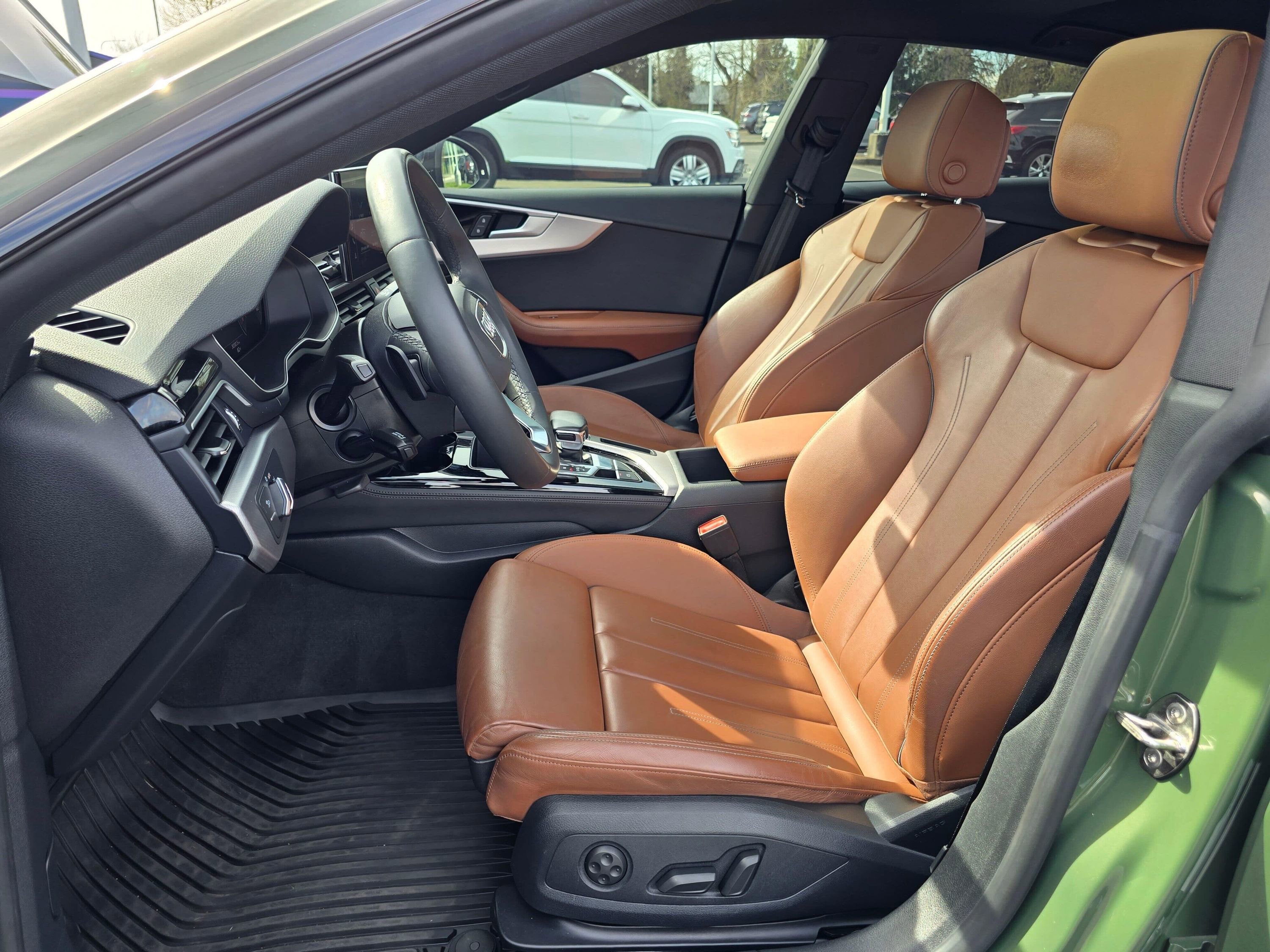 Used 2023 Audi A5 2.0T Premium Plus w/ Premium Plus image 13