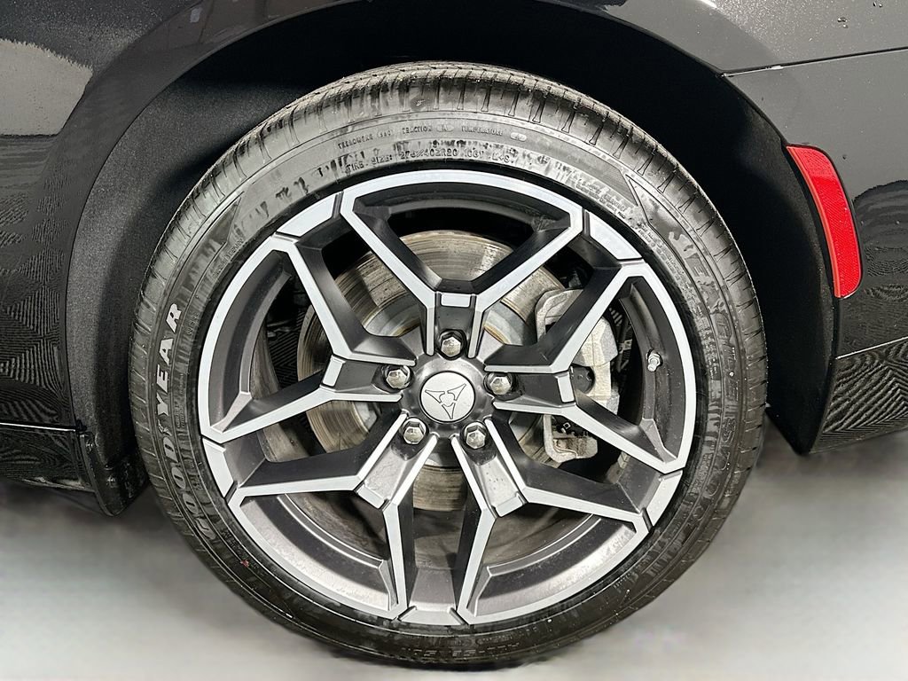 New 2026 Dodge Charger Scat Pack AWD/4WD image 17