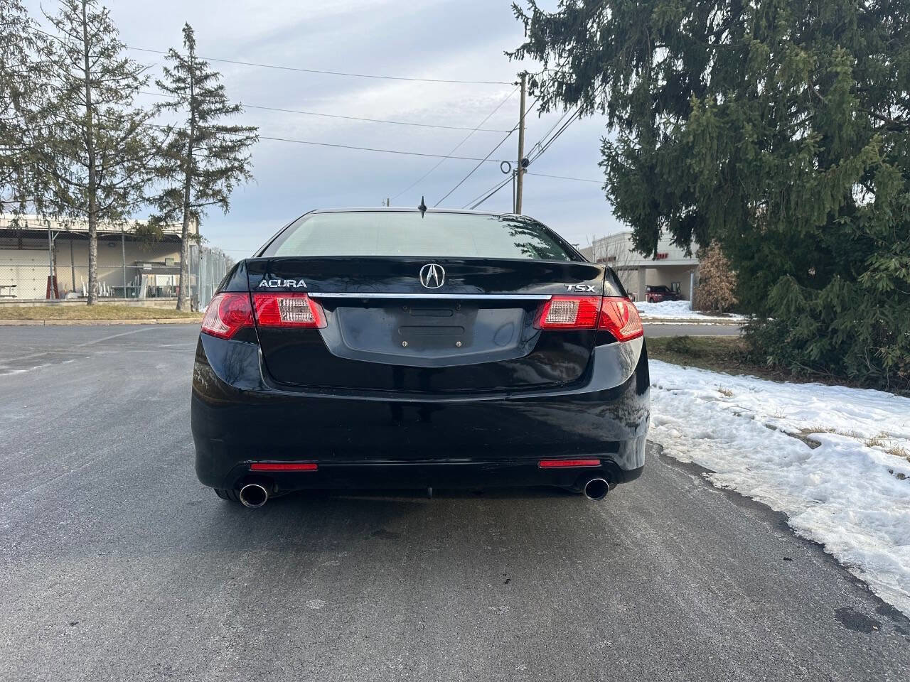 Used 2011 Acura TSX w/Tech 4dr Sedan 5A w/Technolo image 6