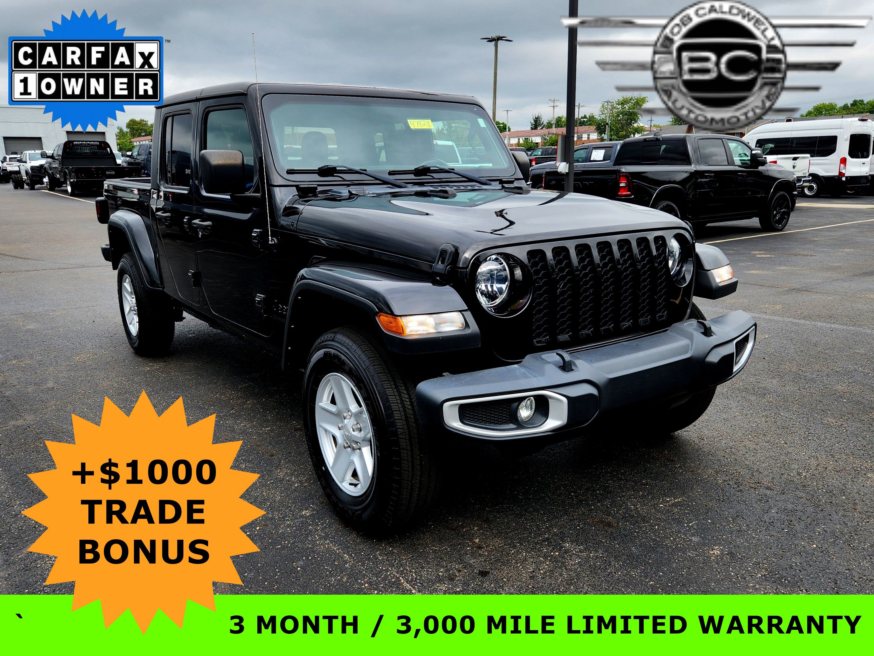 Used 2022 Jeep Gladiator Sport