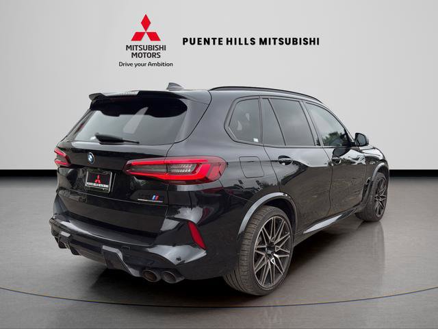 Used 2021 BMW X5 M w/ Competition Package AWD/4WD image 5