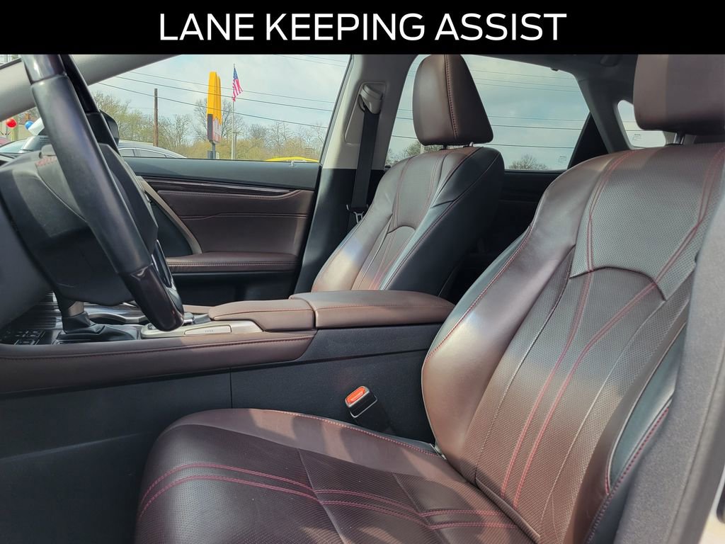 Used 2017 Lexus RX 450h AWD w/ Luxury Package image 16