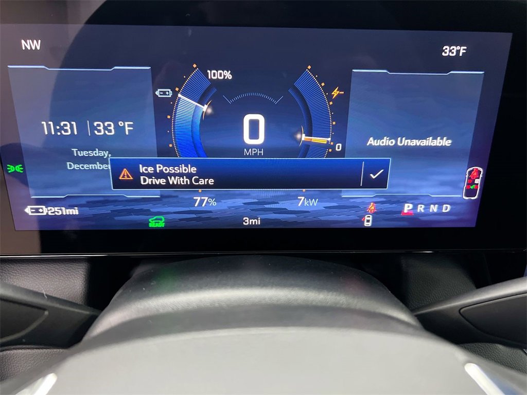 New 2026 Chevrolet Equinox EV LT image 11