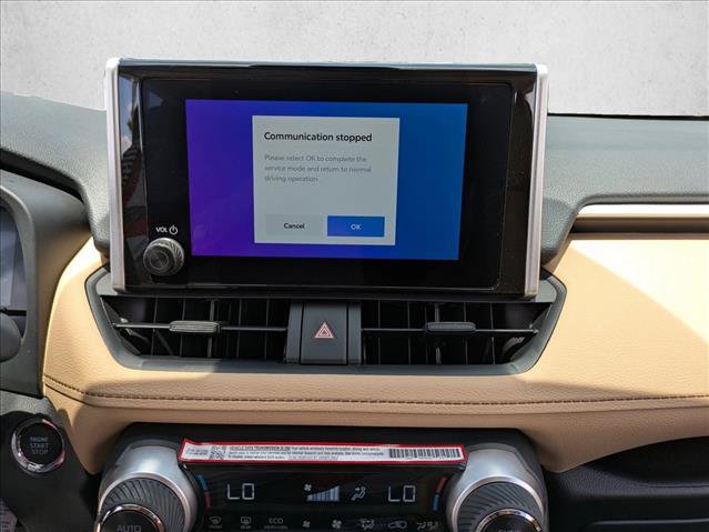 Used 2025 Toyota RAV4 XLE w/ Convenience Package FWD image 11
