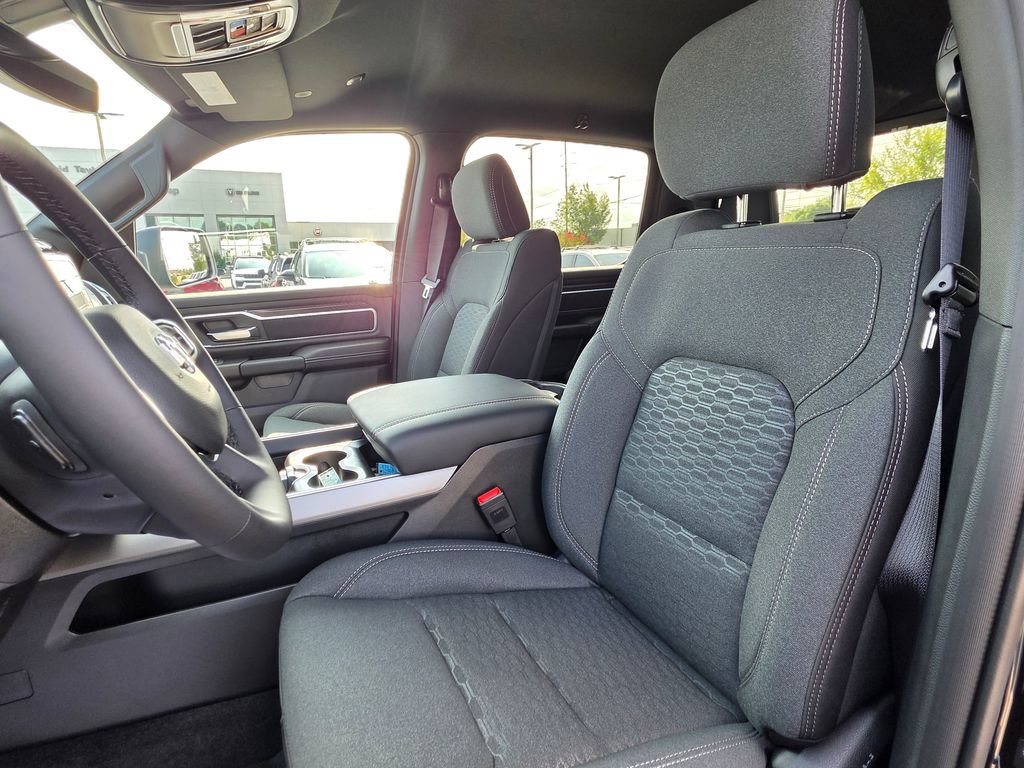 New 2027 RAM 1500 Big Horn AWD/4WD image 10