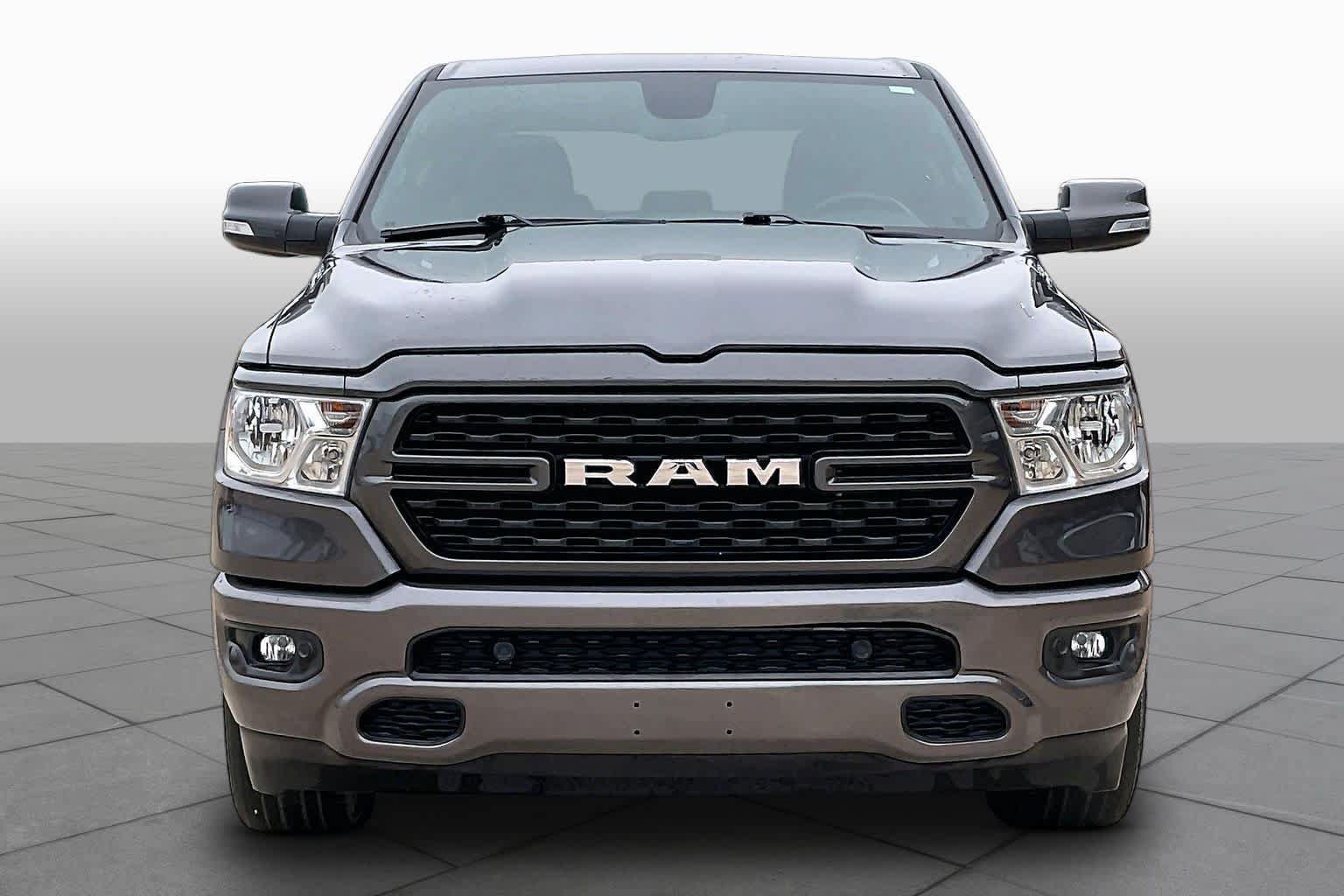 Used 2022 RAM 1500 Big Horn AWD/4WD image 4
