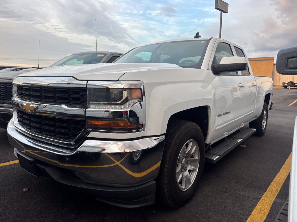 Used 2018 Chevrolet Silverado 1500 LT