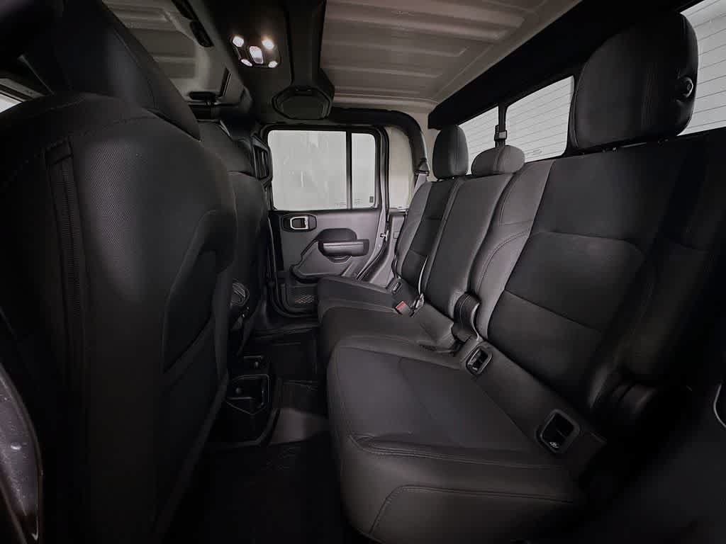 Used 2021 Jeep Gladiator Sport AWD/4WD image 14