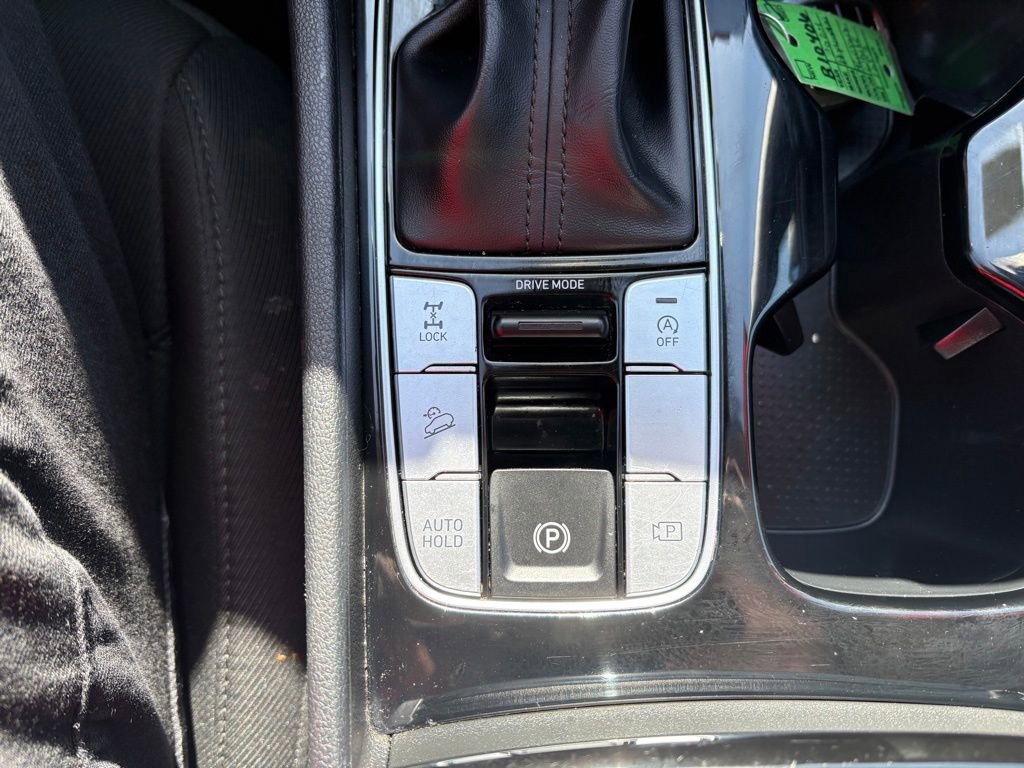 Used 2024 Hyundai Tucson SEL AWD/4WD image 25