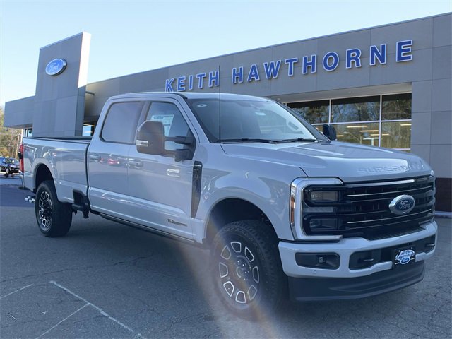 New 2025 Ford F350 Platinum w/ FX4 Off-Road Package image 1