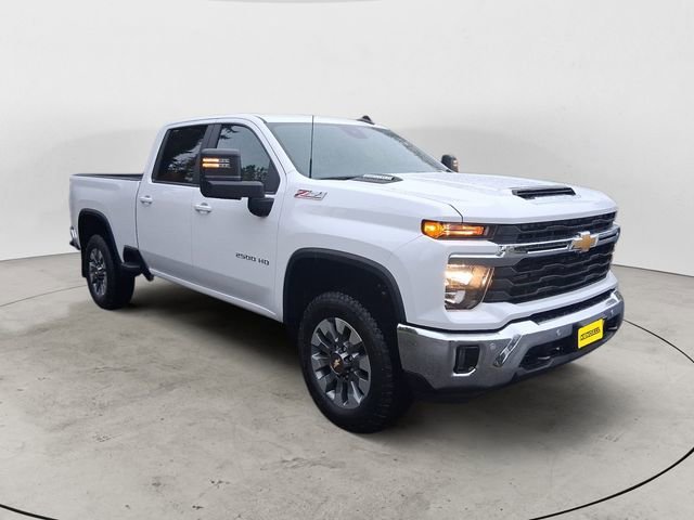 New 2026 Chevrolet Silverado 2500 LT w/ All Star Edition AWD/4WD image 7