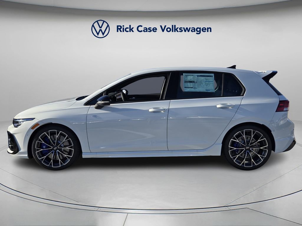 New 2026 Volkswagen Golf w/ Euro Style Package image 2