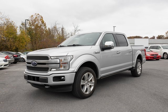 Used 2019 Ford F150 Platinum w/ Equipment Group 701A Luxury