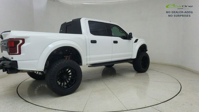 Used 2020 Ford F150 Raptor w/ Equipment Group 802A Luxury image 74