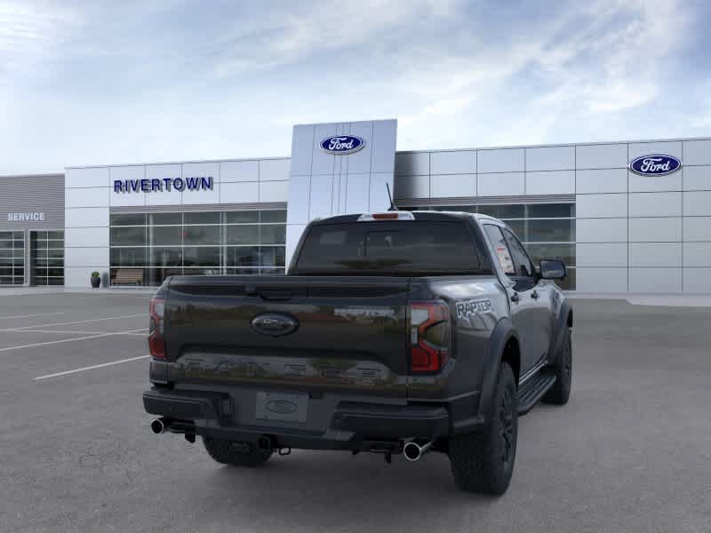 New 2026 Ford Ranger Raptor AWD/4WD image 8