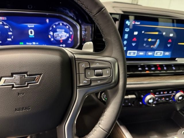 New 2026 Chevrolet Silverado 1500 LT Trail Boss w/ Convenience Package II AWD/4WD image 16
