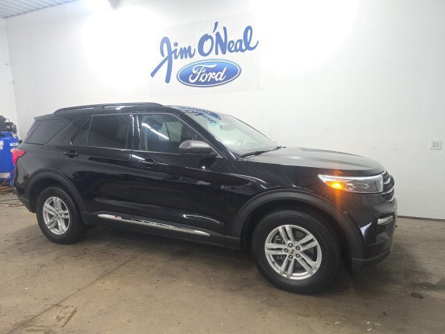 Used 2024 Ford Explorer XLT