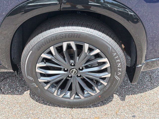 New 2026 Nissan Rogue Platinum w/ Platinum Premium Package AWD/4WD image 13