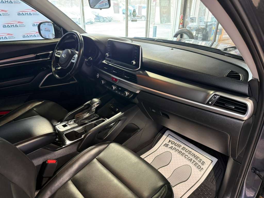 Used 2020 Kia Telluride LX AWD/4WD image 59