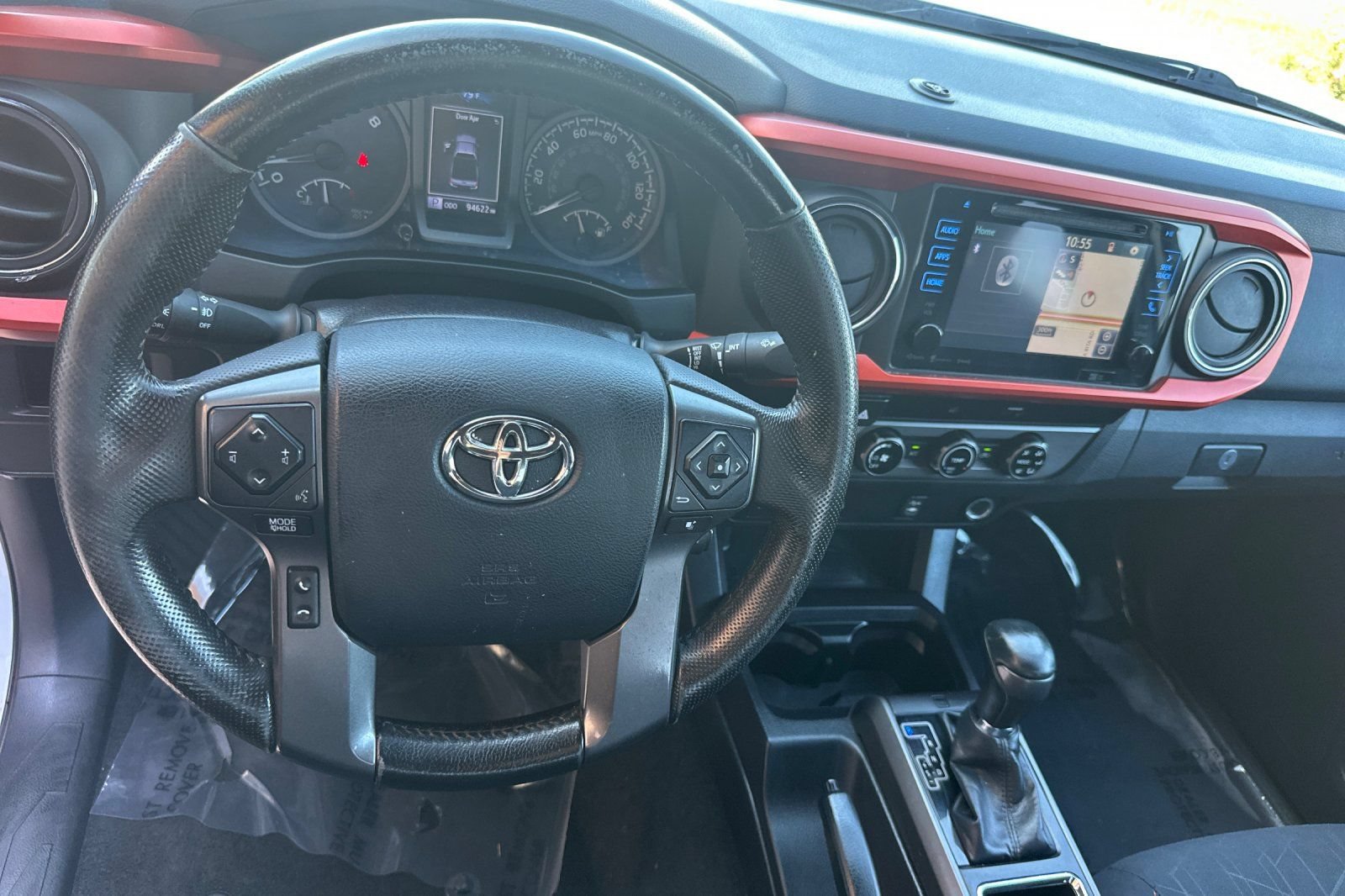 Certified 2016 Toyota Tacoma TRD Sport RWD image 15